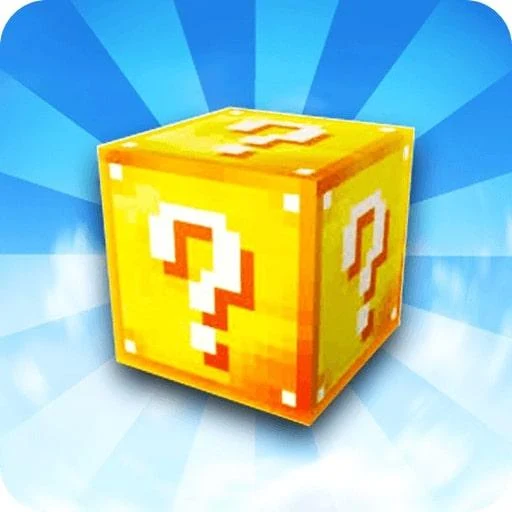 Lucky Block for Minecraft PE on the App Store