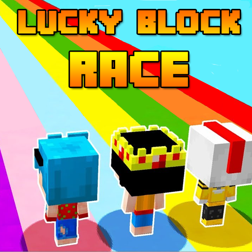Maps Lucky Block for MCPE for Android - Download