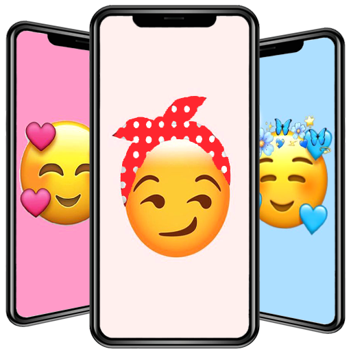 Cute Emoji Wallpaper 4K APK for Android Download