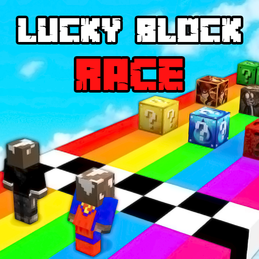 Lucky block minecraft