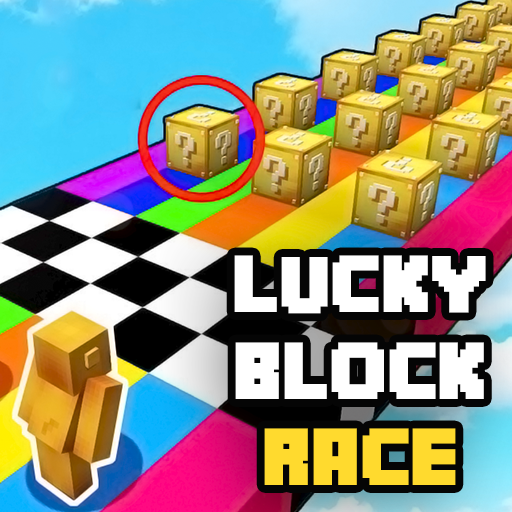 Insights and stats on Lucky Block Mod