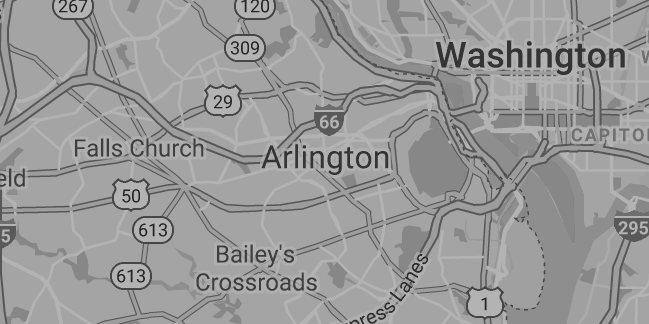 Arlington map