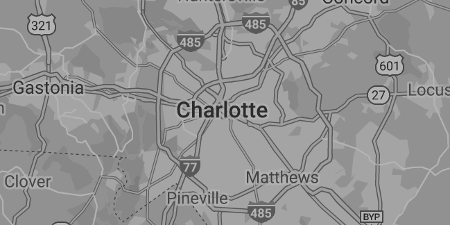 Charlotte map