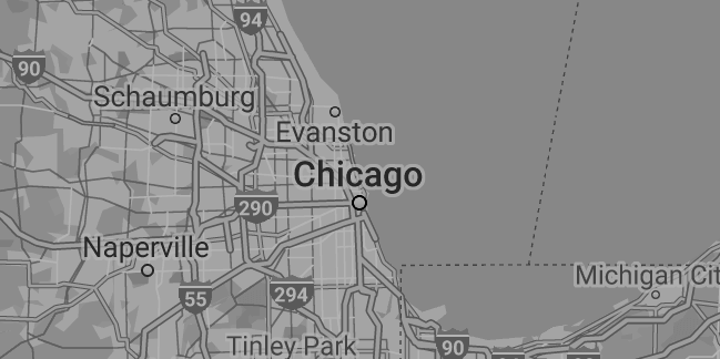 Chicago map