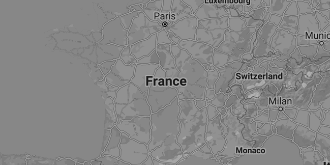 France map