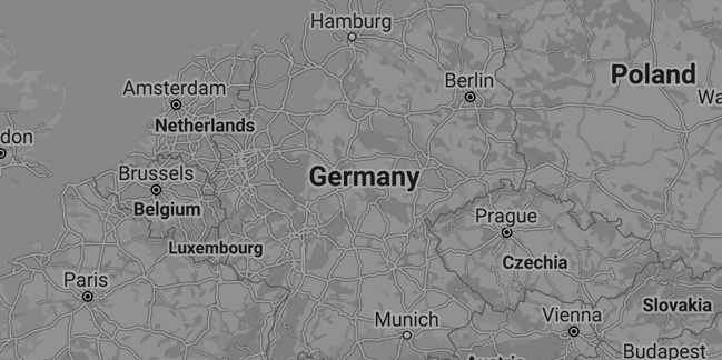 Germany map