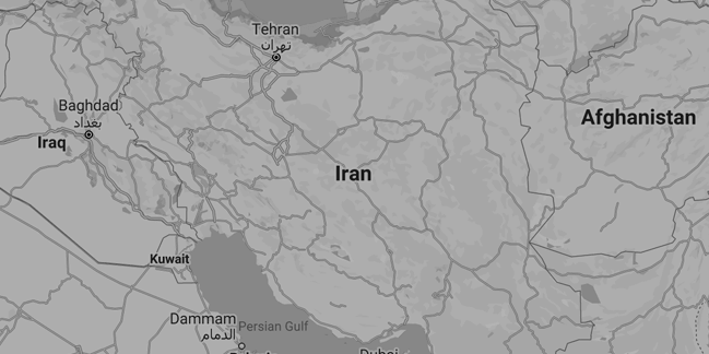 Iran map