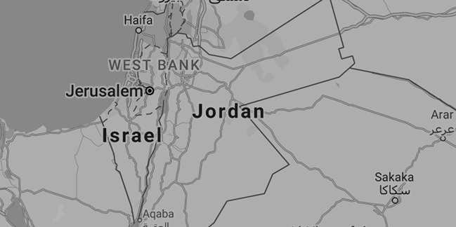 Jordan map