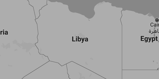 Libya map