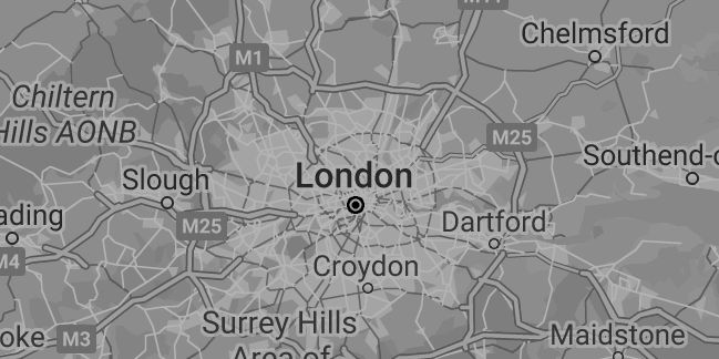 London map