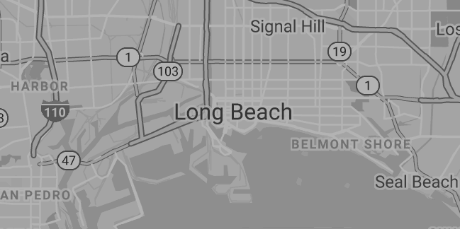 Long Beach map