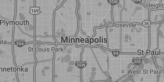 Minneapolis map