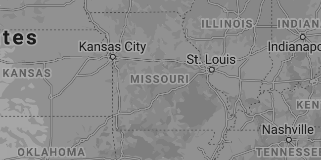 Missouri map