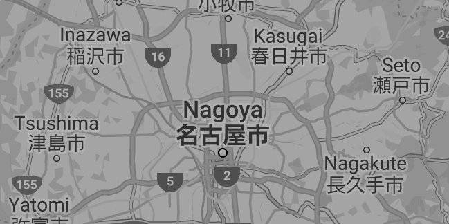 Nagoya map