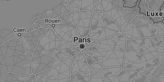 Paris map