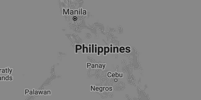 Philippines map