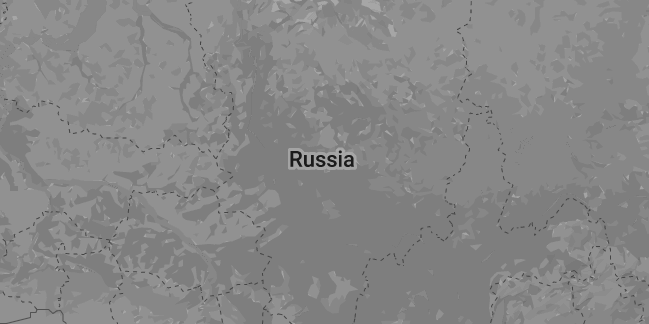 Russia map