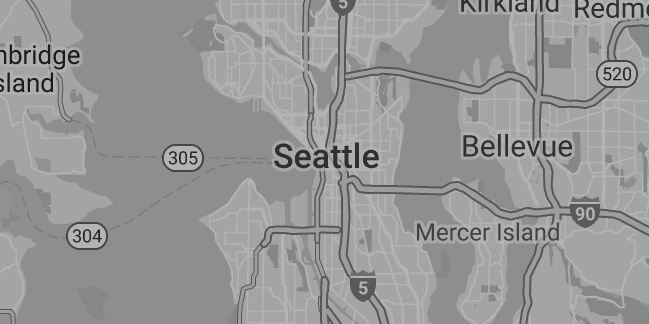 Seattle map