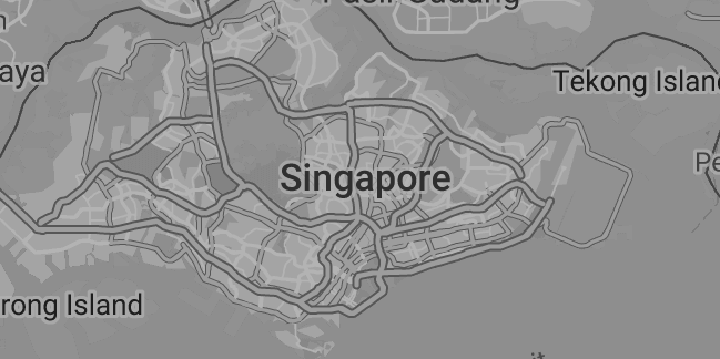 Singapore map