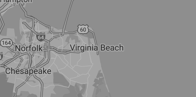 Virginia Beach map