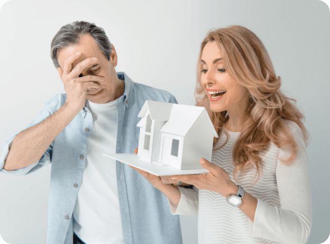 Homeowners With Mortgages