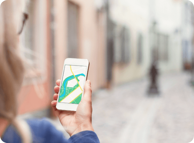 Maps and Navigation Apps Users