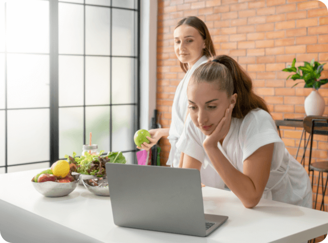 Online Grocery Store Shoppers