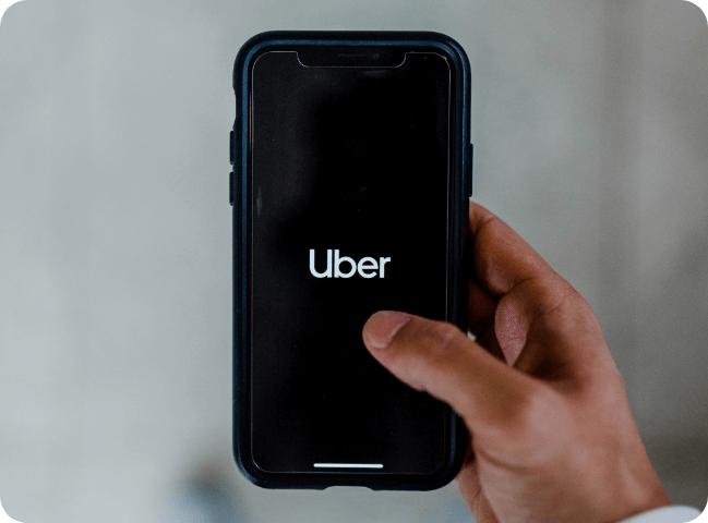 Ridesharing - Uber