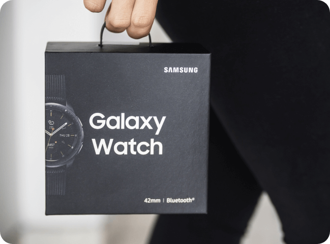 Samsung Smartwatch Users