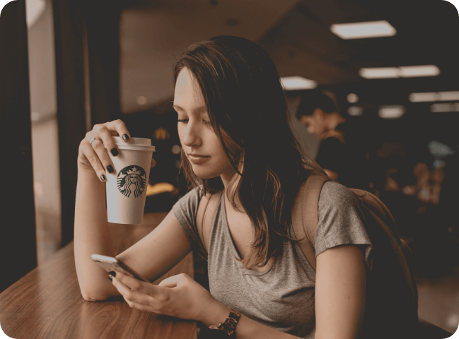 Starbucks Customers