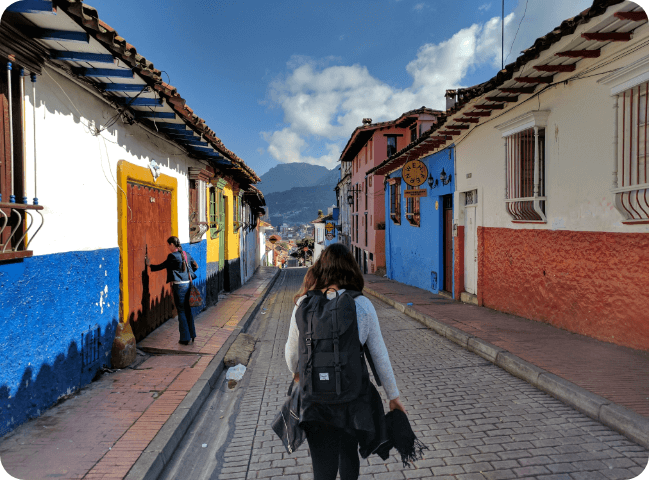 Travelers to Latin America