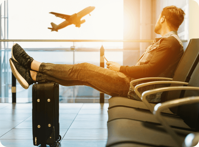 Users Booking Travel Through OTAs