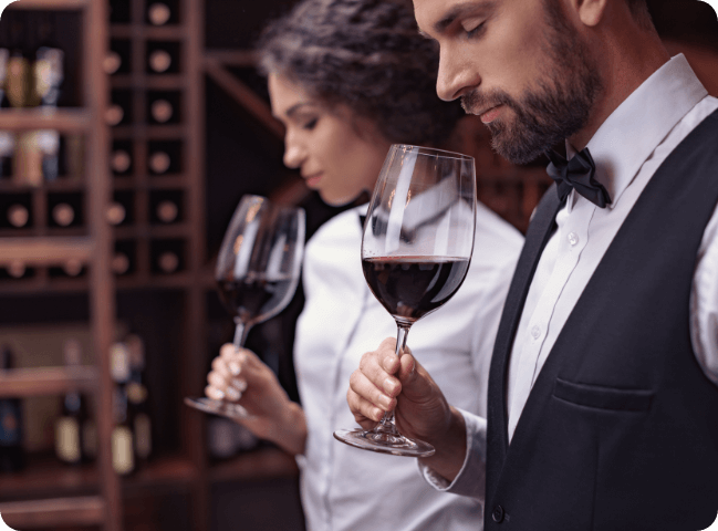 Wine Connoisseurs