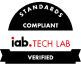 IAB Tech Lab Compliant