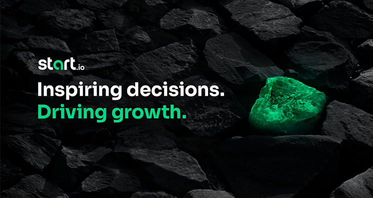 Start Io Inspiring Decisions Driving Growth Start Io Inspiring Decisions Driving Growth
