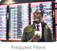 frequent fliers