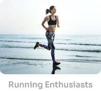 running enthusiasts