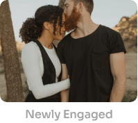 newly engaged