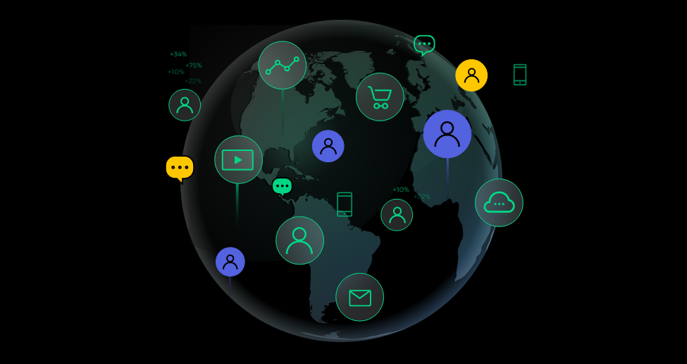 Your ideal audience demographics