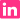 LinkedIn icon